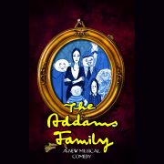 The Addams Family Musical costumes and props for sale