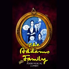 Addams Family  in June and July twenty twenty three