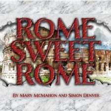 Rome Sweet Rome in August twenty twenty three