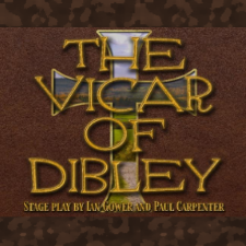 the vicar of dibley in november and december twenty twenty three