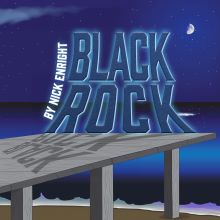 Black Rock in october and november twenty twenty four