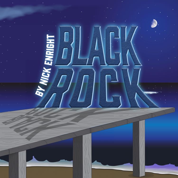 BLACK ROCK logo