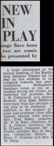 Merrie England Newsmail article